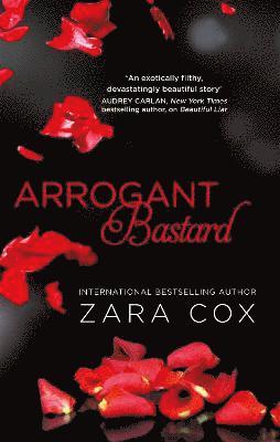 Zara Cox - Arrogant Bastard, Häftad