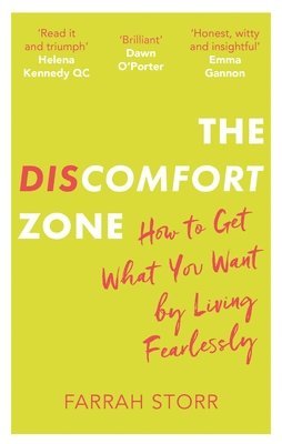 The Discomfort Zone 1