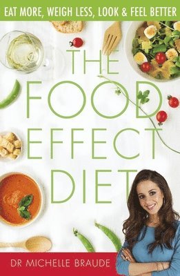 bokomslag The Food Effect Diet