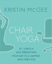 bokomslag Chair Yoga