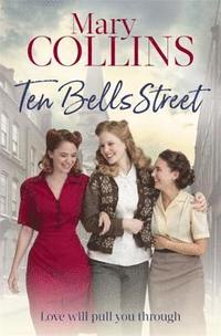 bokomslag Ten Bells Street