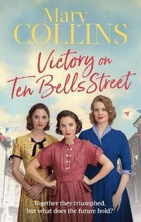 bokomslag Victory on Ten Bells Street