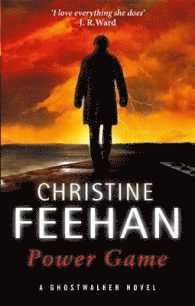 Christine Feehan - Power Game, Häftad