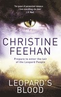Christine Feehan - Leopard's Blood, Häftad