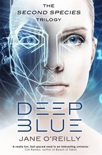 bokomslag Deep Blue