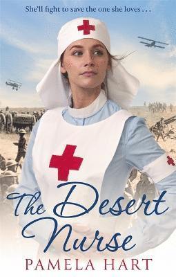 Pamela Hart - Desert Nurse, Häftad