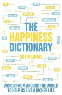 bokomslag The Happiness Dictionary