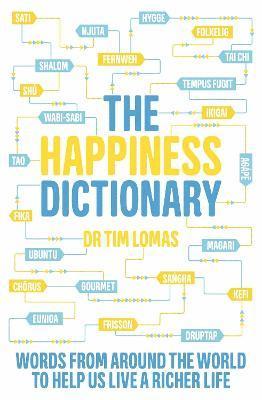 bokomslag The Happiness Dictionary