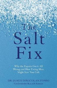 bokomslag The Salt Fix
