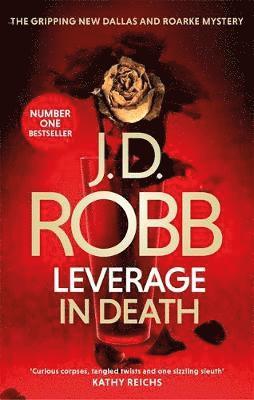 bokomslag Leverage in Death
