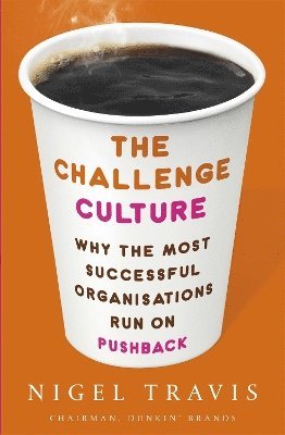 bokomslag Challenge Culture