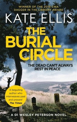 bokomslag Burial Circle