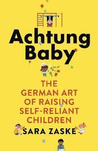 bokomslag Achtung Baby