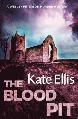 Kate Ellis, KATE ELLIS - The Blood Pit, Häftad
