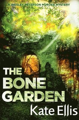 Kate Ellis - Bone Garden, Häftad