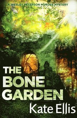 bokomslag The Bone Garden