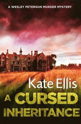 Kate Ellis, KATE ELLIS - A Cursed Inheritance, Häftad