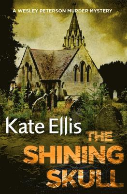 Kate Ellis, KATE ELLIS - The Shining Skull, Häftad