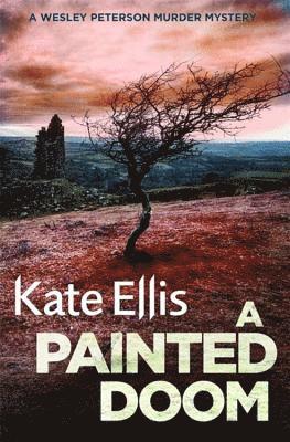 Kate Ellis - A Painted Doom, Häftad