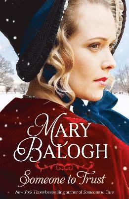 Mary Balogh - Someone to Trust, Häftad