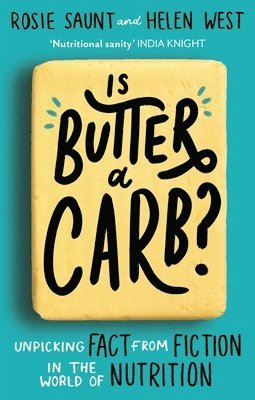 Is Butter a Carb? 1