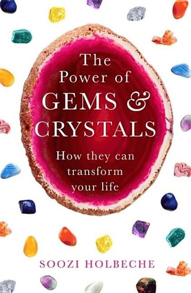 bokomslag Power Of Gems And Crystals