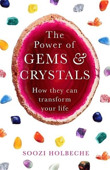 bokomslag The Power Of Gems And Crystals