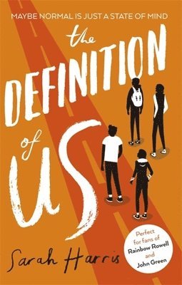 Sarah Harris - Definition Of Us, Häftad