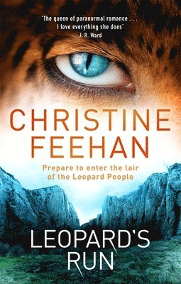 Christine Feehan - Leopard's Run, Häftad