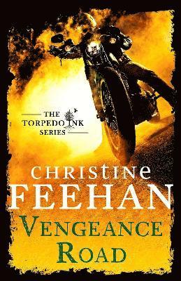 Christine Feehan - Vengeance Road, Häftad