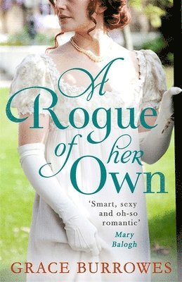 bokomslag Rogue of Her Own