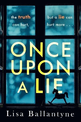 Once Upon a Lie 1
