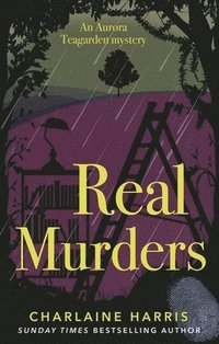 bokomslag Real Murders