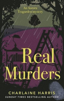 Charlaine Harris - Real Murders, Häftad