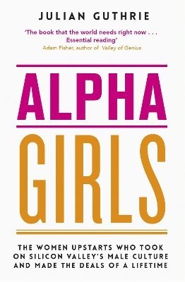 bokomslag Alpha Girls