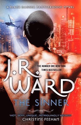 J. R. Ward - Sinner, Häftad