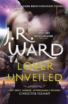 J. R. Ward - Lover Unveiled, Häftad