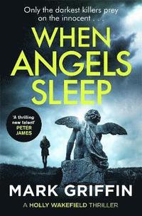 bokomslag When Angels Sleep