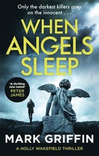 bokomslag When Angels Sleep