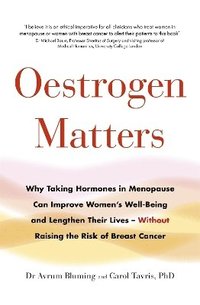 bokomslag Oestrogen Matters
