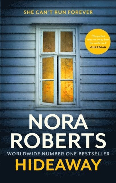 Nora Roberts - Hideaway, Häftad