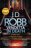 bokomslag Vendetta in Death