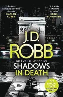 bokomslag Shadows in Death: An Eve Dallas thriller (Book 51)