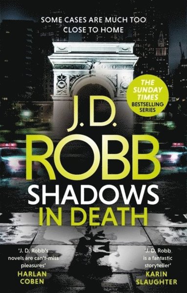 bokomslag Shadows in Death: An Eve Dallas thriller (Book 51)