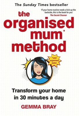 bokomslag Organised Mum Method