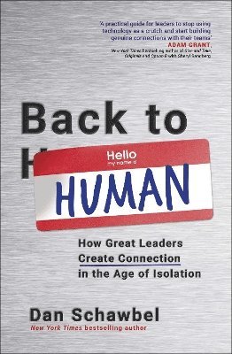 Back to Human 1