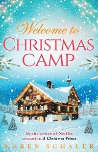 bokomslag Christmas Camp