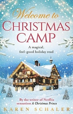 bokomslag Christmas Camp