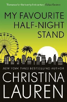 Christina Lauren - My Favourite Half-Night Stand, Häftad