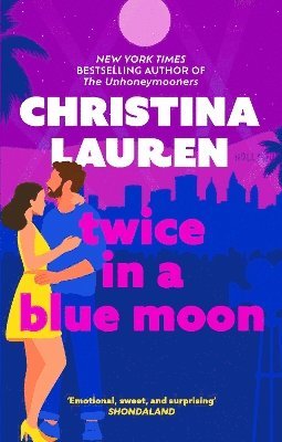 Christina Lauren - Twice in a Blue Moon, Häftad